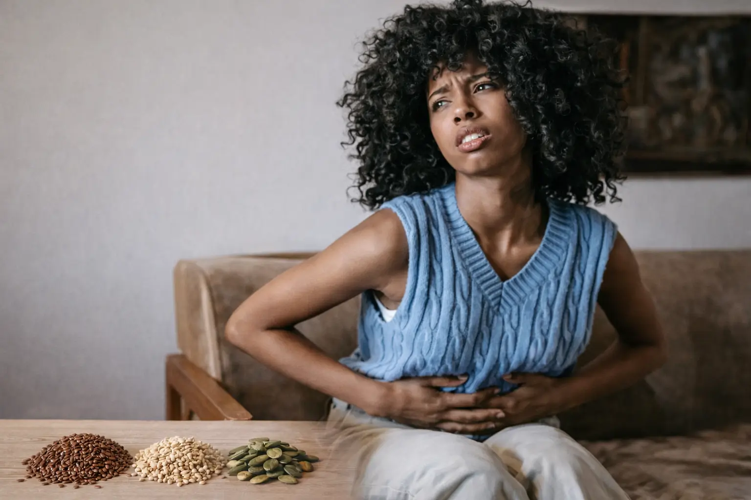 Balancing Hormones Naturally: The Power of Seed Cycling